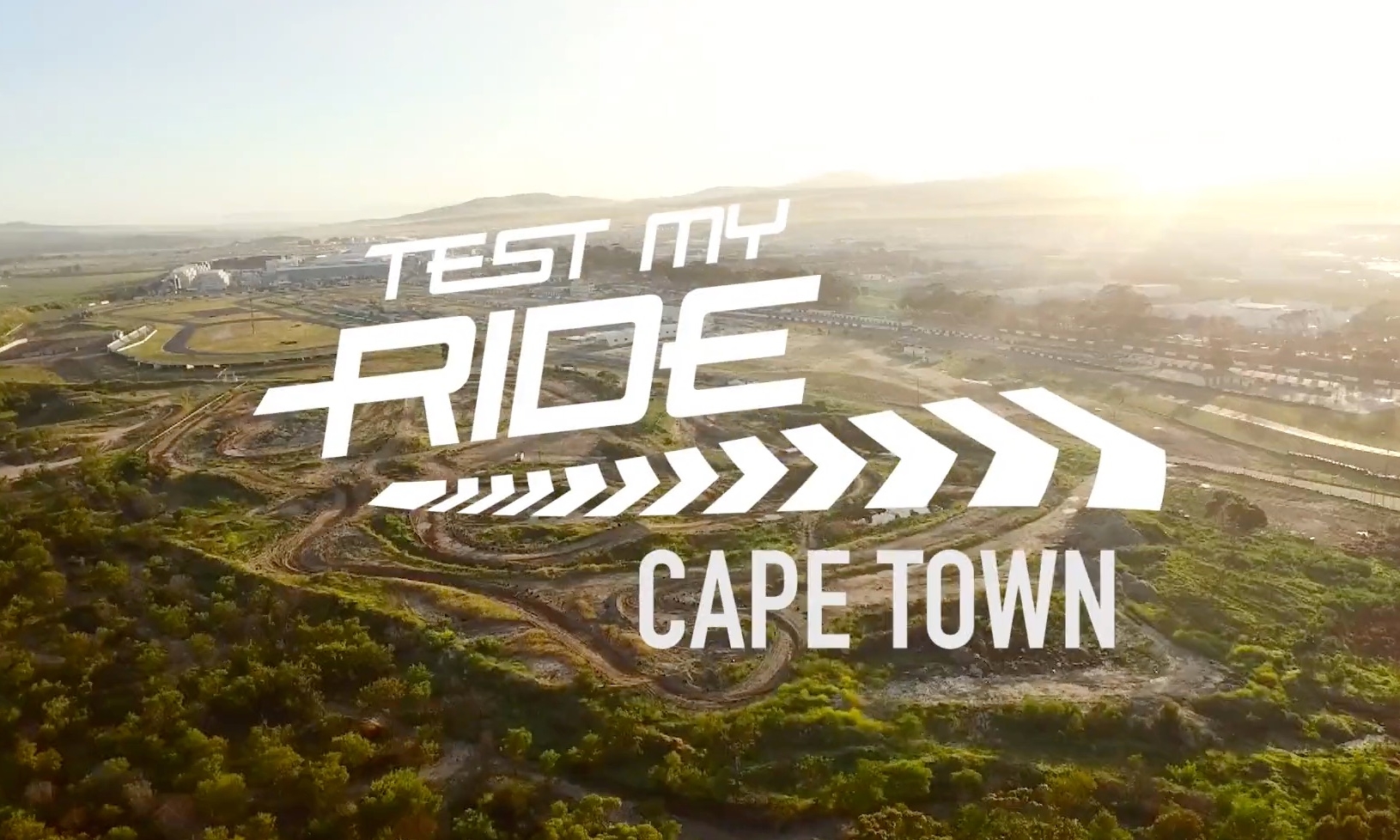Test My Ride - Cape Town